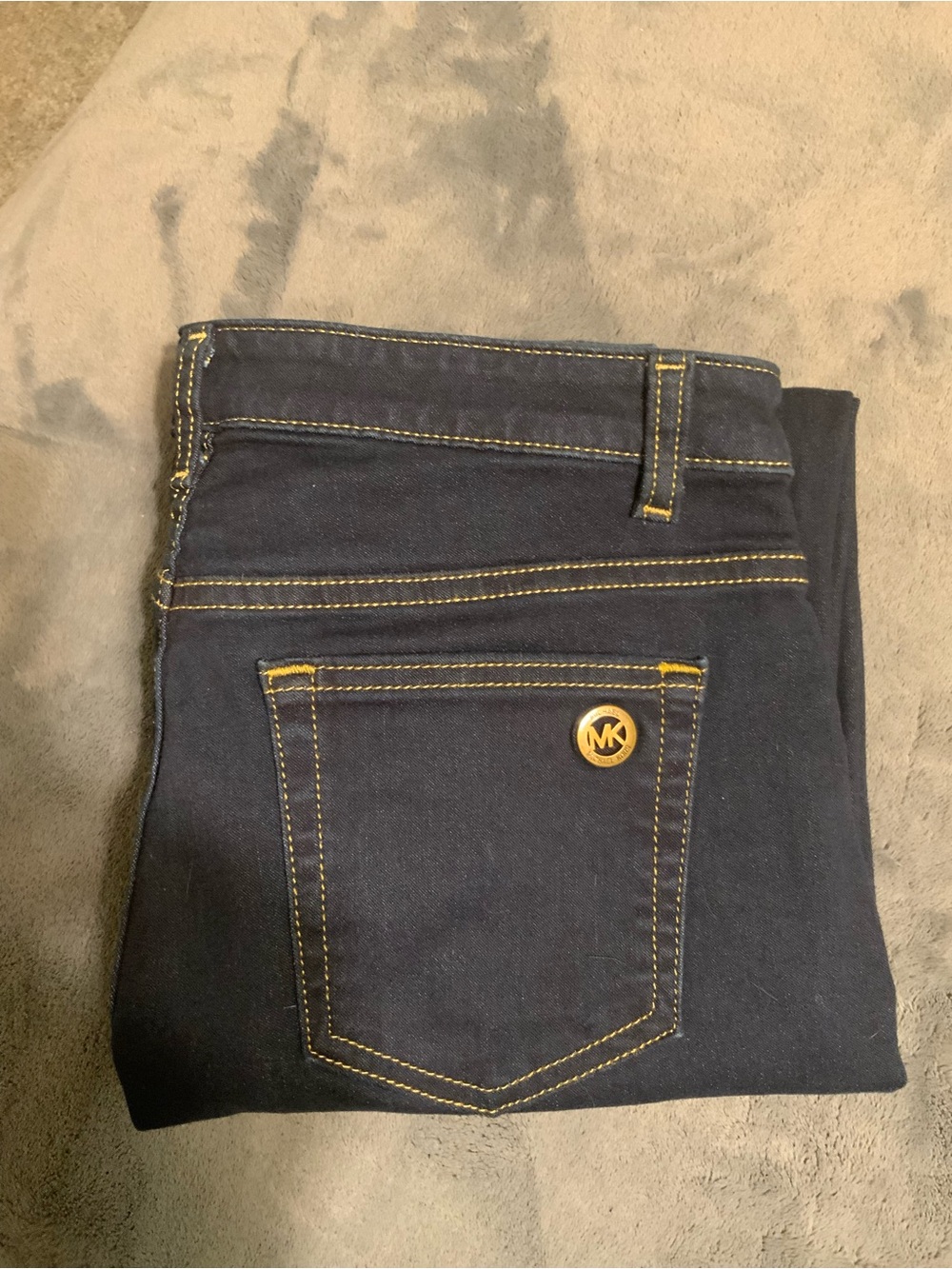 Michael Kors Izzy Skinny Jeans